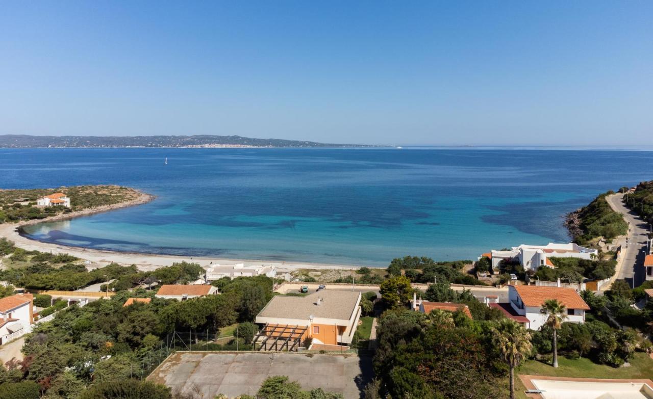 Le Nacchere Dimore A Portata Di Mare Calasetta Exteriér fotografie