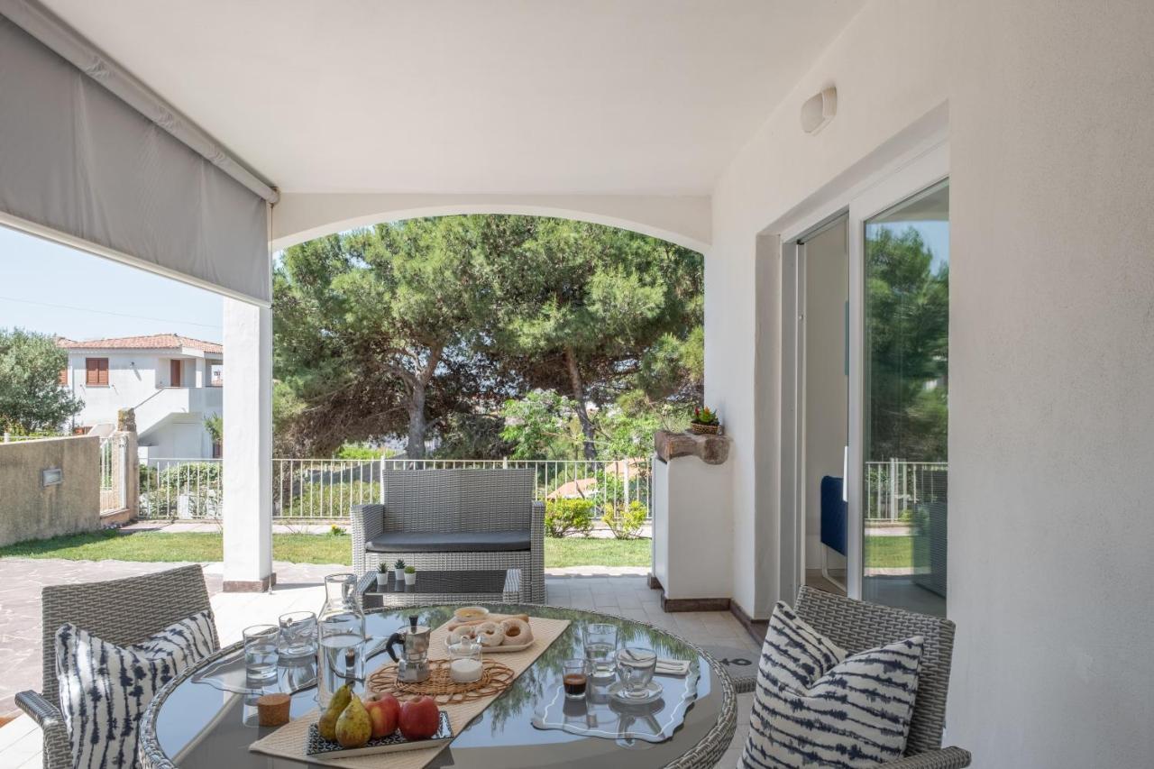 Le Nacchere Dimore A Portata Di Mare Calasetta Exteriér fotografie
