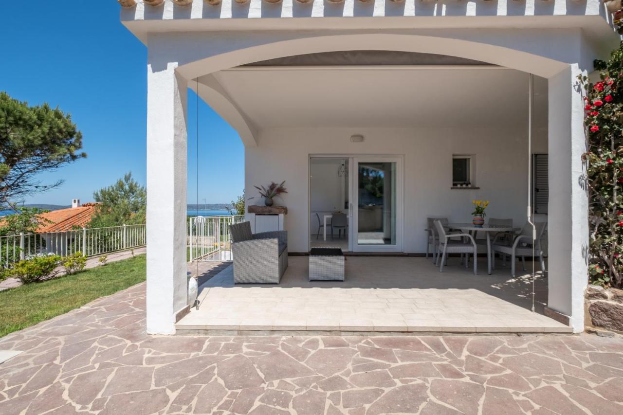 Le Nacchere Dimore A Portata Di Mare Calasetta Exteriér fotografie