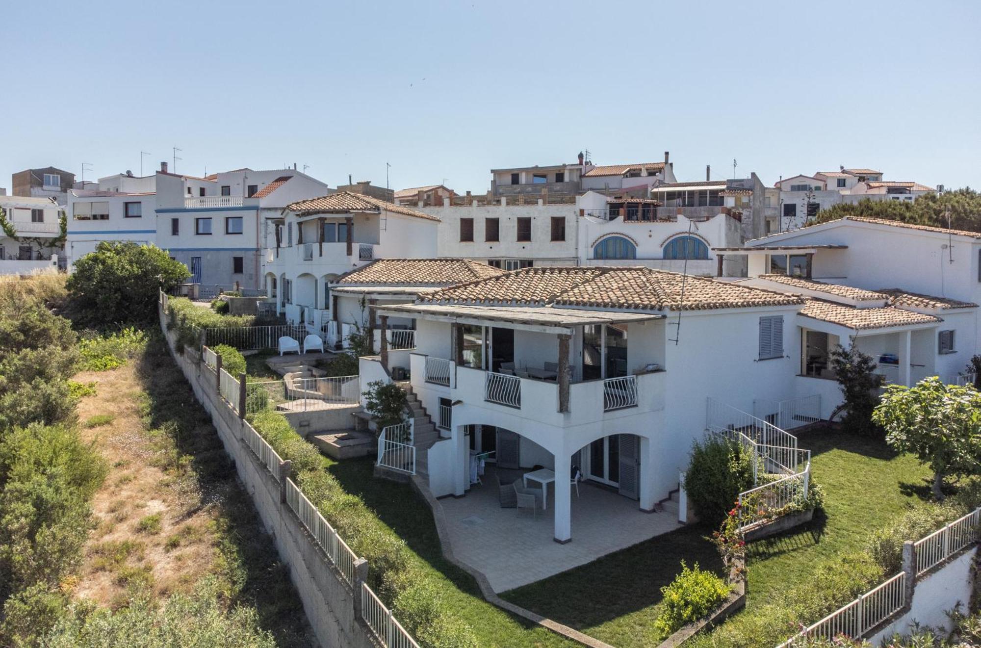 Le Nacchere Dimore A Portata Di Mare Calasetta Exteriér fotografie